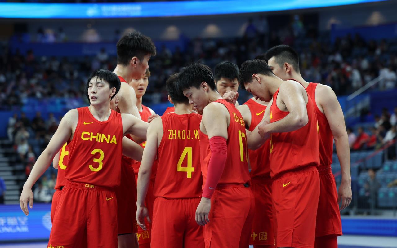 亚运会男篮半决赛中国队重播
