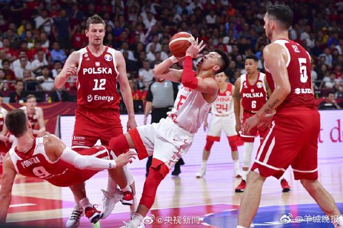 波兰男篮vs中国