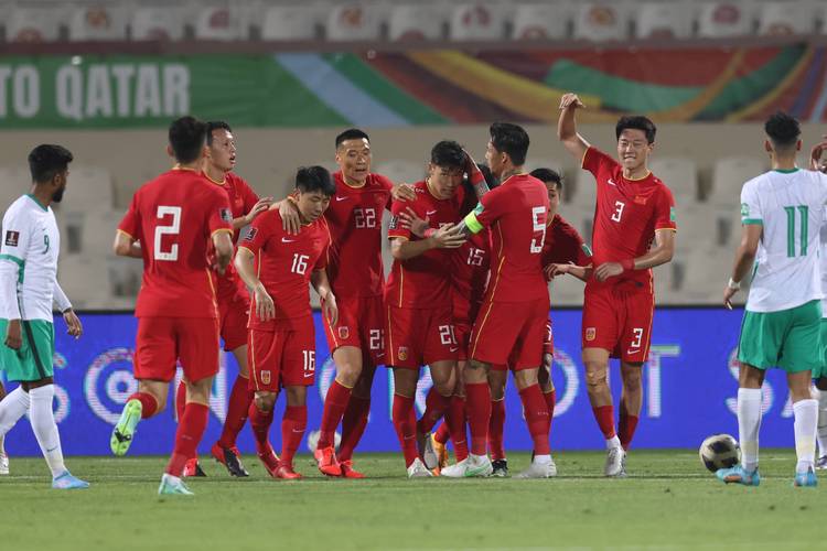 2014世界杯预选赛中国