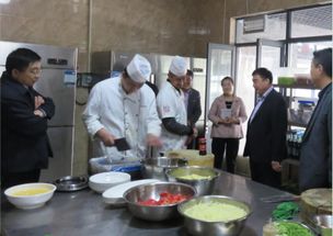 省局檢查組蒞臨高青縣開展餐飲服務環節食品安全督導檢查