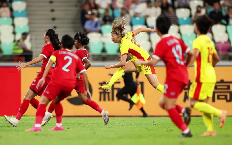 韩国女足vs中国女足直播回放的相关图片